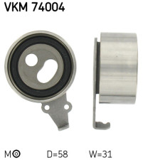 VKM 74004 Napínacia kladka ozubeného remeňa SKF