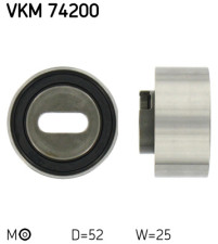 VKM 74200 Napínacia kladka ozubeného remeňa SKF
