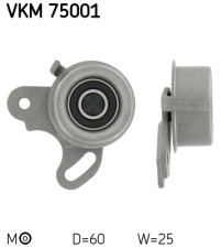 VKM 75001 Napínacia kladka ozubeného remeňa SKF