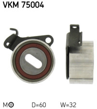 VKM 75004 Napínacia kladka ozubeného remeňa SKF
