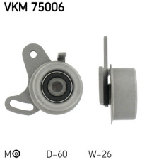 VKM 75006 Napínacia kladka ozubeného remeňa SKF