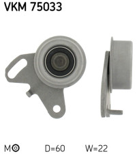 VKM 75033 Napínacia kladka ozubeného remeňa SKF