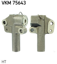 VKM 75643 Napínacia kladka ozubeného remeňa SKF