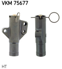 VKM 75677 Napínacia kladka ozubeného remeňa SKF