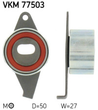VKM 77503 Napínacia kladka ozubeného remeňa SKF