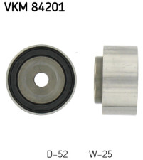 VKM 84201 Obehová/vodiaca kladka ozubeného remeňa SKF