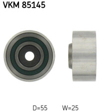 VKM 85145 Obehová/vodiaca kladka ozubeného remeňa SKF