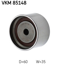 VKM 85148 Obehová/vodiaca kladka ozubeného remeňa SKF