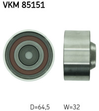 VKM 85151 Obehová/vodiaca kladka ozubeného remeňa SKF