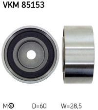 VKM 85153 Obehová/vodiaca kladka ozubeného remeňa SKF