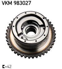 VKM 983027 Nastavovač vačkového hriadeľa SKF