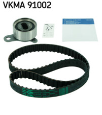 VKMA 91002 Sada ozubeného remeňa SKF