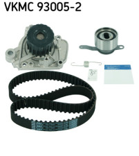 VKMC 93005-2 Vodné čerpadlo + sada ozubeného remeňa SKF