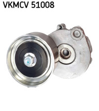 VKMCV 51008 Napínacia kladka rebrovaného klinového remeňa SKF