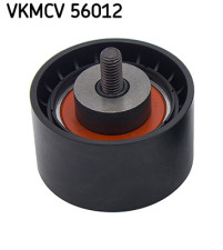 VKMCV 56012 Vratná/vodiaca kladka rebrovaného klinového remeňa SKF