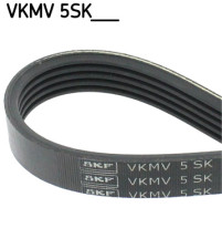 VKMV 5SK716 Ozubený klinový remeň SKF