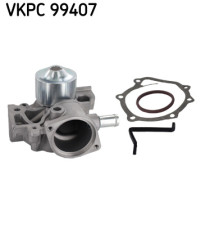 VKPC 99407 Vodné čerpadlo, chladenie motora SKF