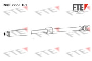 288E.666E.1.1 Brzdová hadica FTE