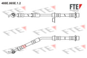 9240699 Brzdová hadica FTE