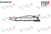BZ1064W-SET Výstrażný kontakt opotrebenia brzdového oblożenia FTE