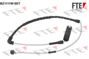 9410076 Výstrażný kontakt opotrebenia brzdového oblożenia FTE