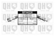 BFH4226 Brzdová hadica QUINTON HAZELL