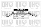 BFH4303 Brzdová hadica QUINTON HAZELL