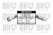 BFH4703 Brzdová hadica QUINTON HAZELL