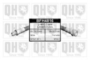 BFH4816 Brzdová hadica QUINTON HAZELL