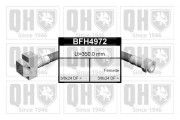 BFH4972 Brzdová hadica QUINTON HAZELL