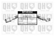 BFH5304 Brzdová hadica QUINTON HAZELL