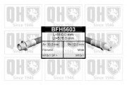 BFH5603 Brzdová hadica QUINTON HAZELL