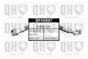 BFH5667 Brzdová hadica QUINTON HAZELL