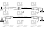 XC973 Sada zapaľovacích káblov CI QUINTON HAZELL