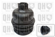 QOC1020 Veko, puzdro olejového filtra TJ Filters QUINTON HAZELL