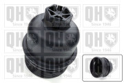 QOC1021 Veko, puzdro olejového filtra TJ Filters QUINTON HAZELL