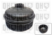 QOC1023 Veko, puzdro olejového filtra TJ Filters QUINTON HAZELL