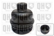 QOC1030 Veko, puzdro olejového filtra TJ Filters QUINTON HAZELL