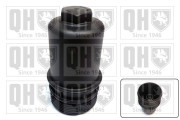 QOC1032 Veko, puzdro olejového filtra TJ Filters QUINTON HAZELL