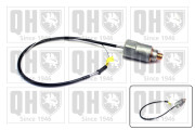 QTH800CS Regulačný ventil voľnobehu (Riadenie prívodu vzduchu) CI QUINTON HAZELL
