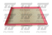 QFA0264 Vzduchový filter TJ Filters QUINTON HAZELL