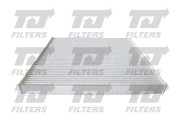QFC0072 Filter vnútorného priestoru TJ Filters QUINTON HAZELL