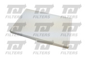 QFC0133 Filtr, vzduch v interiéru TJ Filters QUINTON HAZELL