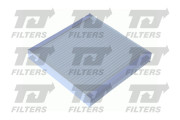 QFC0189 Filter vnútorného priestoru TJ Filters QUINTON HAZELL