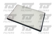 QFC0248 Filtr, vzduch v interiéru TJ Filters QUINTON HAZELL