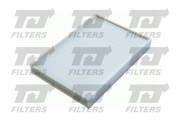 QFC0256 Filter vnútorného priestoru TJ Filters QUINTON HAZELL