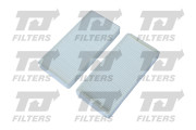 QFC0288 Filter vnútorného priestoru TJ Filters QUINTON HAZELL