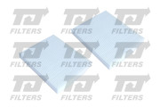 QFC0364 Filter vnútorného priestoru TJ Filters QUINTON HAZELL