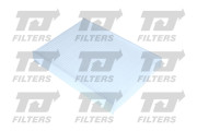 QFC0376 Filter vnútorného priestoru TJ Filters QUINTON HAZELL
