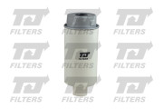 QFF0207 Palivový filter TJ Filters QUINTON HAZELL